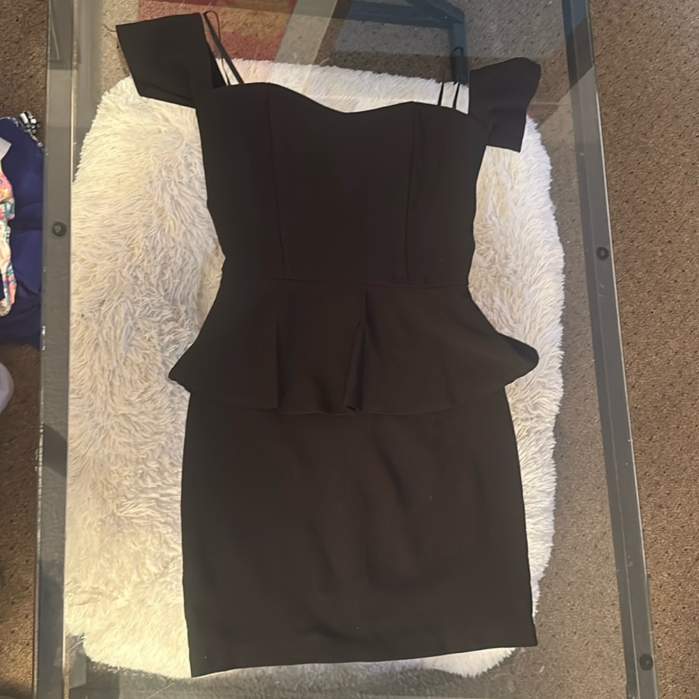 Dress from Deb. Worn once. Old but perfect condition.